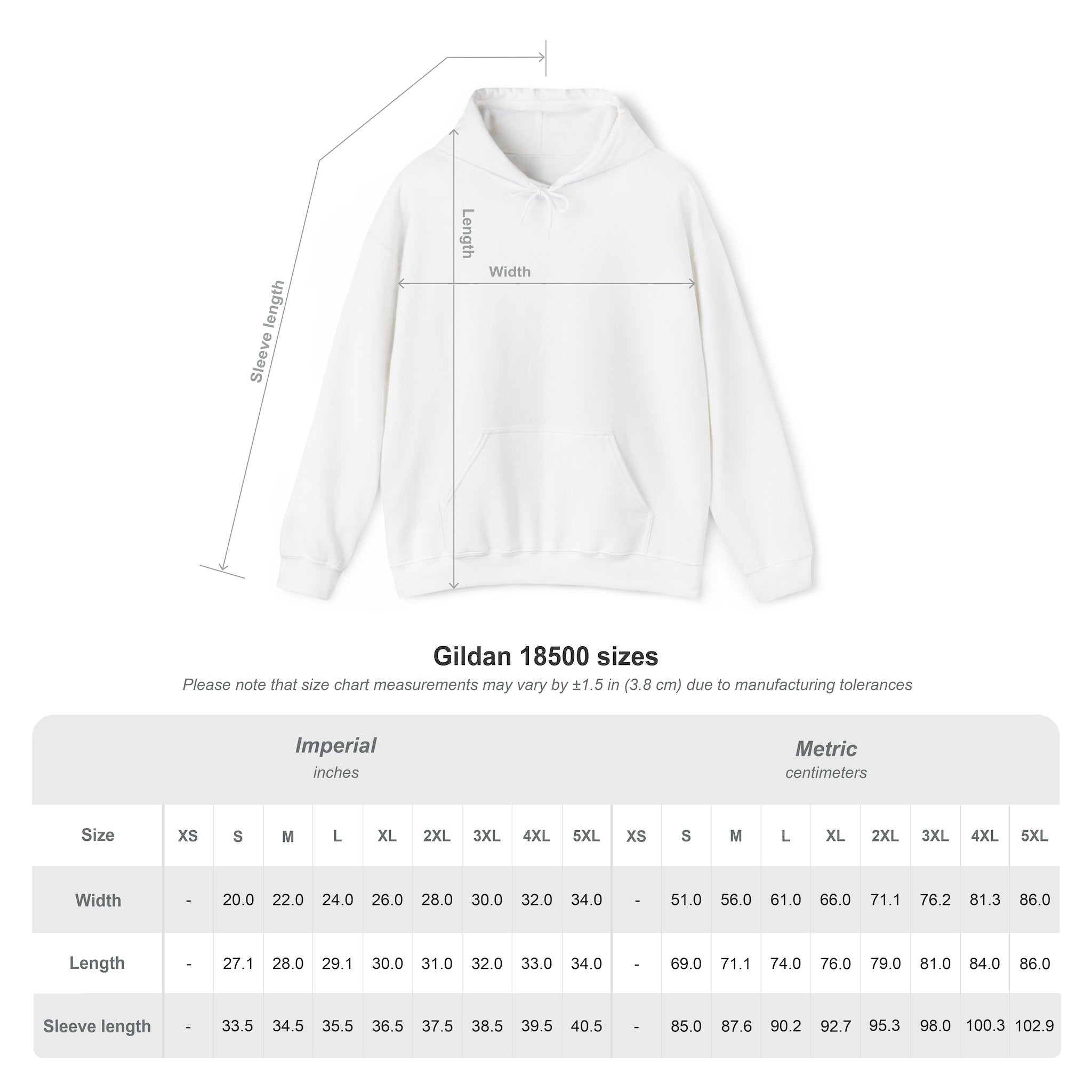 (Limited edition) RAWSTATE 'The rawest version of yourself is the most powerful' Unisex Hoodie
