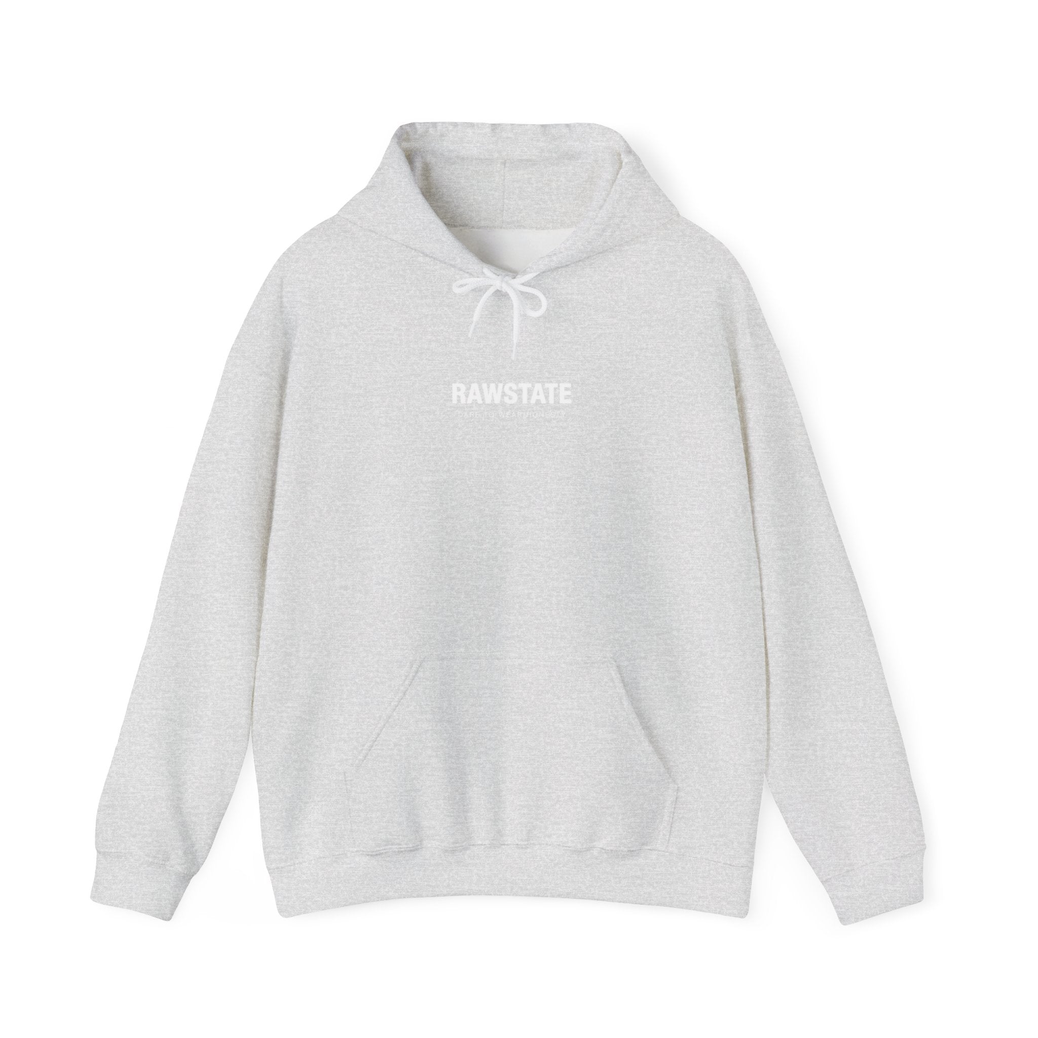 RAWSTATE 'Don't let the digital world rewrite your story' Unisex Hoodie