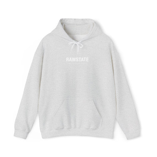 (Limited edition) RAWSTATE 'The rawest version of yourself is the most powerful' Unisex Hoodie