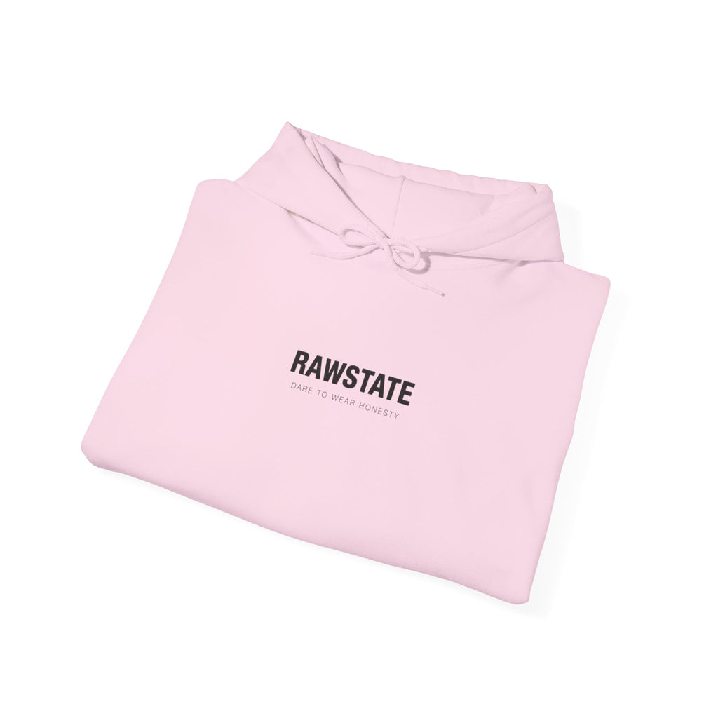 RAWSTATE 'Don't let the digital world rewrite your story' Unisex Hoodie