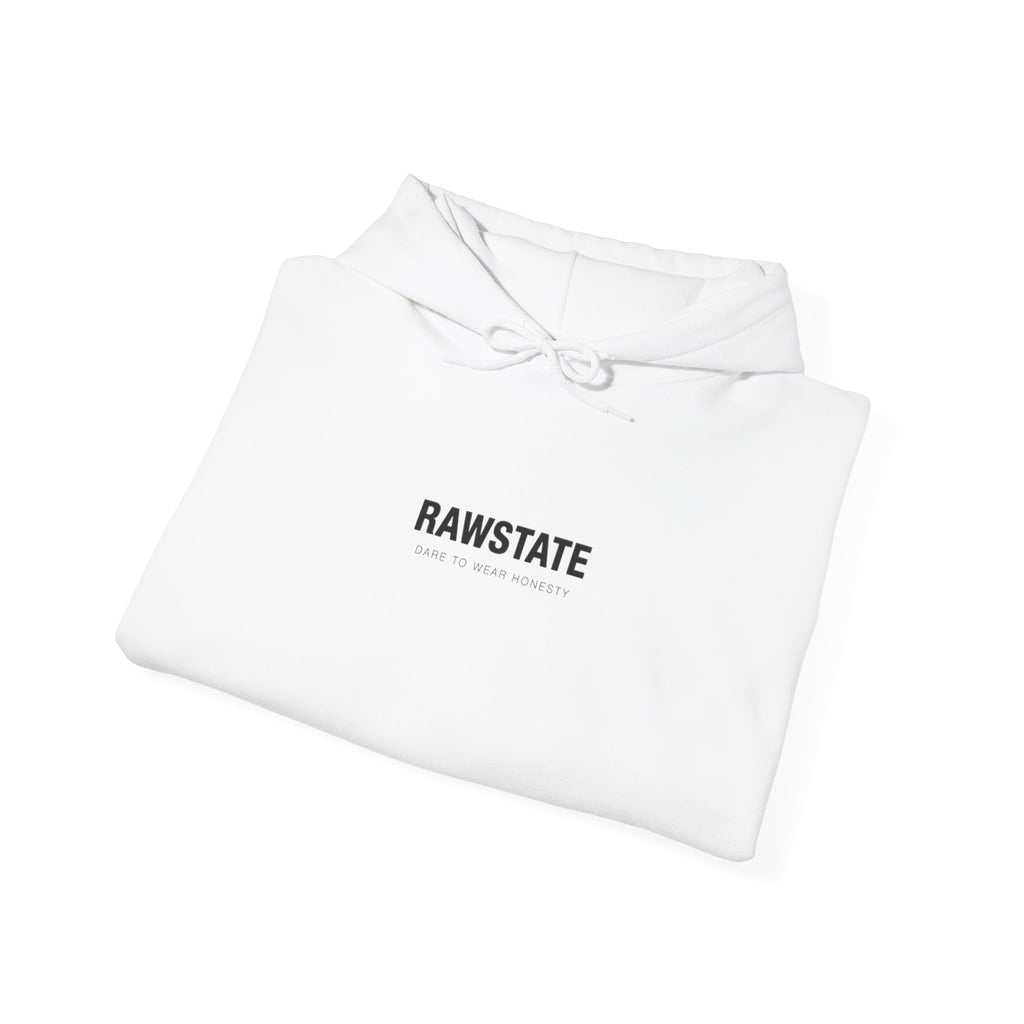 RAWSTATE 'Don't let the digital world rewrite your story' Unisex Hoodie