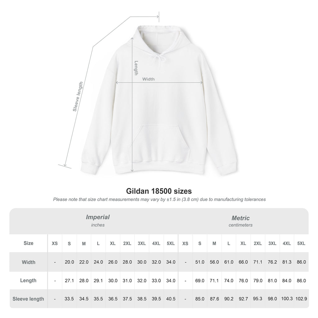 RAWSTATE 'Don't let the digital world rewrite your story' Unisex Hoodie