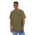 Minimalist Oversized Tee – 'Egoism is the word used by people who can't stand it when you choose yourself over them.'